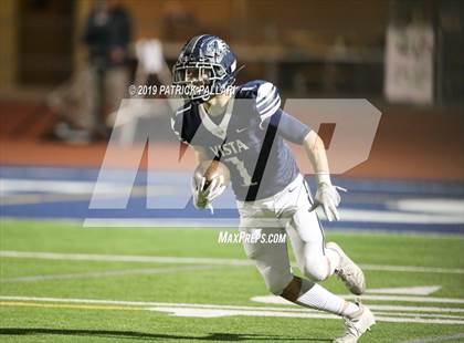 Thumbnail 1 in River Valley @ Vista Del Lago (CIF SJS D3 Round 1 Playoff) photogallery.