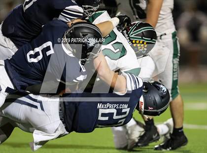 Thumbnail 2 in River Valley @ Vista Del Lago (CIF SJS D3 Round 1 Playoff) photogallery.