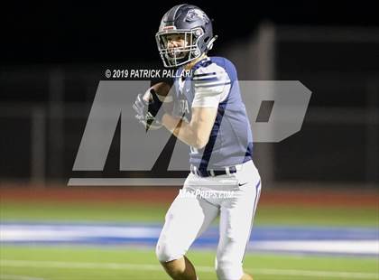 Thumbnail 3 in River Valley @ Vista Del Lago (CIF SJS D3 Round 1 Playoff) photogallery.