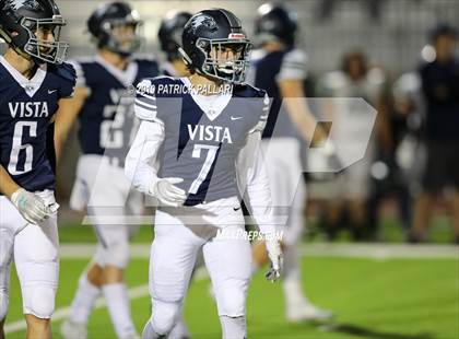 Thumbnail 1 in River Valley @ Vista Del Lago (CIF SJS D3 Round 1 Playoff) photogallery.