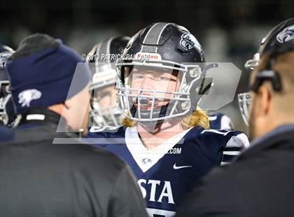 Thumbnail 1 in River Valley @ Vista Del Lago (CIF SJS D3 Round 1 Playoff) photogallery.