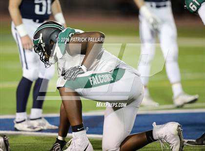 Thumbnail 3 in River Valley @ Vista Del Lago (CIF SJS D3 Round 1 Playoff) photogallery.