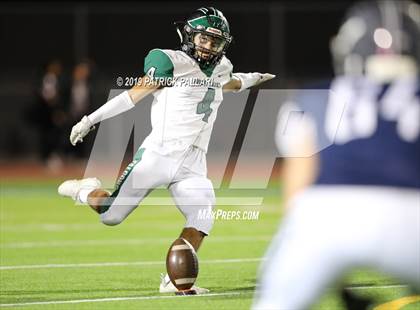 Thumbnail 1 in River Valley @ Vista Del Lago (CIF SJS D3 Round 1 Playoff) photogallery.