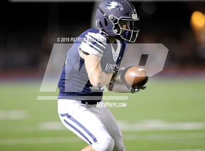 Thumbnail 2 in River Valley @ Vista Del Lago (CIF SJS D3 Round 1 Playoff) photogallery.