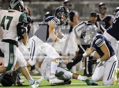 Thumbnail 3 in River Valley @ Vista Del Lago (CIF SJS D3 Round 1 Playoff) photogallery.