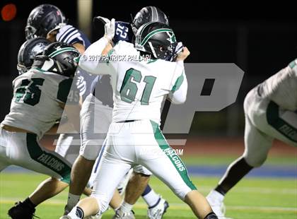 Thumbnail 1 in River Valley @ Vista Del Lago (CIF SJS D3 Round 1 Playoff) photogallery.