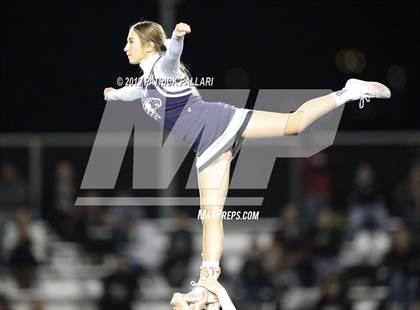 Thumbnail 1 in River Valley @ Vista Del Lago (CIF SJS D3 Round 1 Playoff) photogallery.