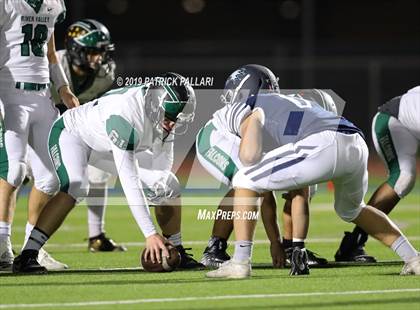 Thumbnail 3 in River Valley @ Vista Del Lago (CIF SJS D3 Round 1 Playoff) photogallery.