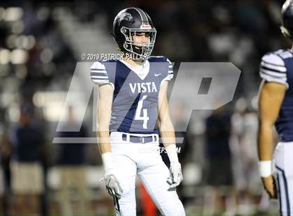 Thumbnail 1 in River Valley @ Vista Del Lago (CIF SJS D3 Round 1 Playoff) photogallery.