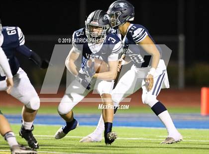 Thumbnail 1 in River Valley @ Vista Del Lago (CIF SJS D3 Round 1 Playoff) photogallery.