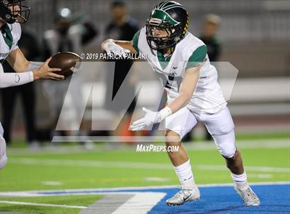 Thumbnail 2 in River Valley @ Vista Del Lago (CIF SJS D3 Round 1 Playoff) photogallery.