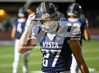 Thumbnail 3 in River Valley @ Vista Del Lago (CIF SJS D3 Round 1 Playoff) photogallery.