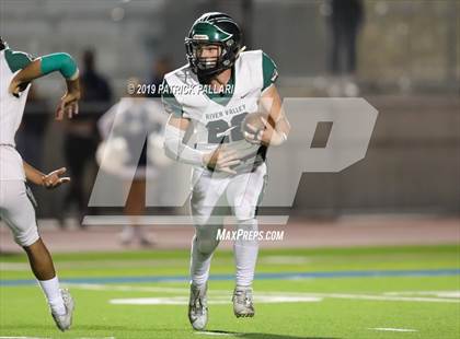 Thumbnail 1 in River Valley @ Vista Del Lago (CIF SJS D3 Round 1 Playoff) photogallery.