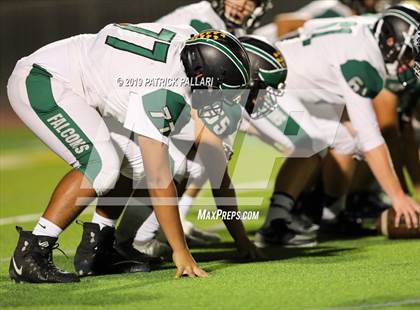 Thumbnail 1 in River Valley @ Vista Del Lago (CIF SJS D3 Round 1 Playoff) photogallery.