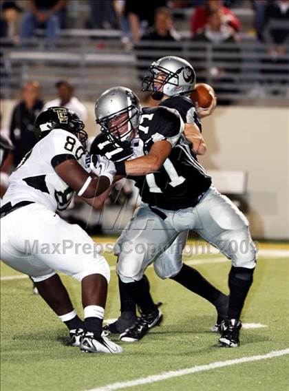 Thumbnail 3 in The Colony @ Guyer photogallery.