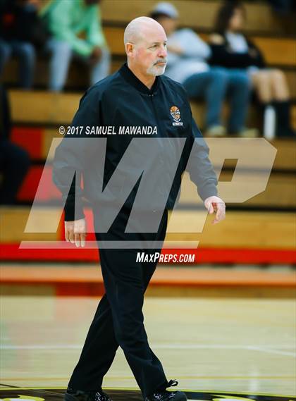 Thumbnail 1 in Los Osos vs  Bishop Montgomery (Harvard-Westlake Holiday Classic) photogallery.