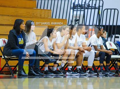 Thumbnail 1 in Los Osos vs  Bishop Montgomery (Harvard-Westlake Holiday Classic) photogallery.