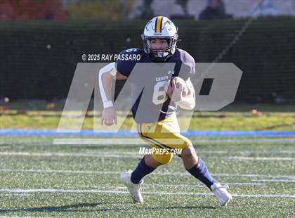 Thumbnail 1 in Massapequa vs. Ward Melville (Long Island Division I Final) photogallery.