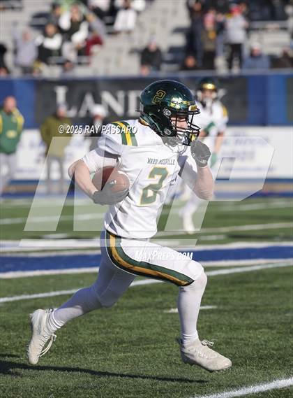 Thumbnail 1 in Massapequa vs. Ward Melville (Long Island Division I Final) photogallery.