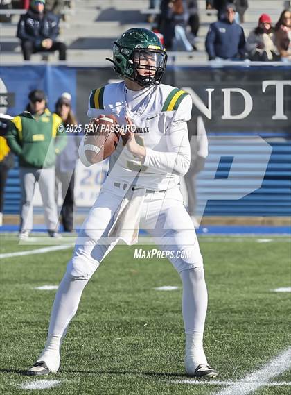 Thumbnail 3 in Massapequa vs. Ward Melville (Long Island Division I Final) photogallery.