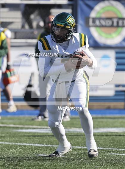 Thumbnail 2 in Massapequa vs. Ward Melville (Long Island Division I Final) photogallery.