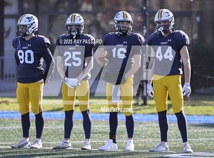 Thumbnail 2 in Massapequa vs. Ward Melville (Long Island Division I Final) photogallery.