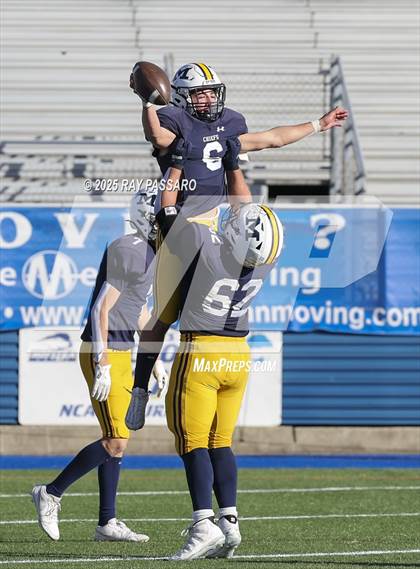 Thumbnail 1 in Massapequa vs. Ward Melville (Long Island Division I Final) photogallery.