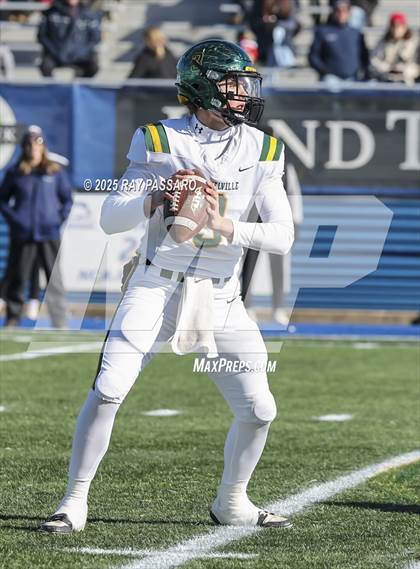 Thumbnail 3 in Massapequa vs. Ward Melville (Long Island Division I Final) photogallery.
