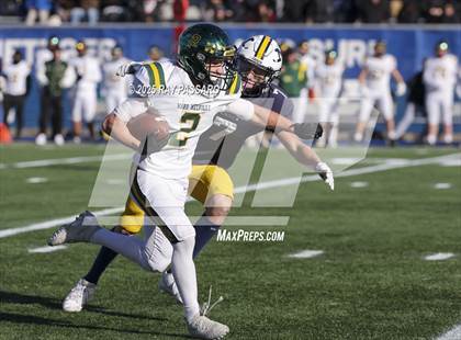 Thumbnail 1 in Massapequa vs. Ward Melville (Long Island Division I Final) photogallery.