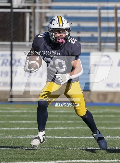 Thumbnail 1 in Massapequa vs. Ward Melville (Long Island Division I Final) photogallery.