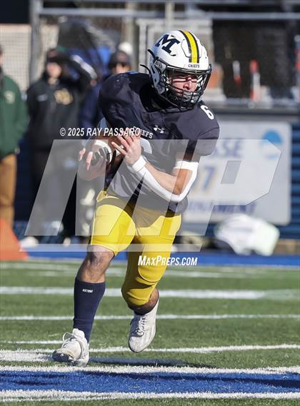 Thumbnail 2 in Massapequa vs. Ward Melville (Long Island Division I Final) photogallery.