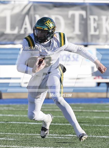 Thumbnail 1 in Massapequa vs. Ward Melville (Long Island Division I Final) photogallery.