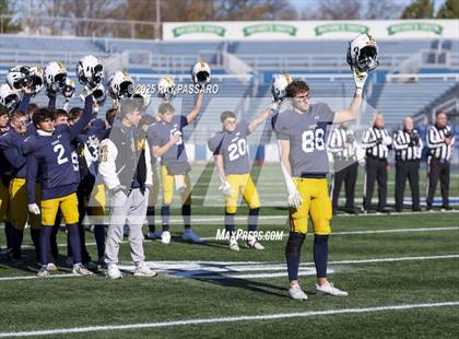 Thumbnail 2 in Massapequa vs. Ward Melville (Long Island Division I Final) photogallery.