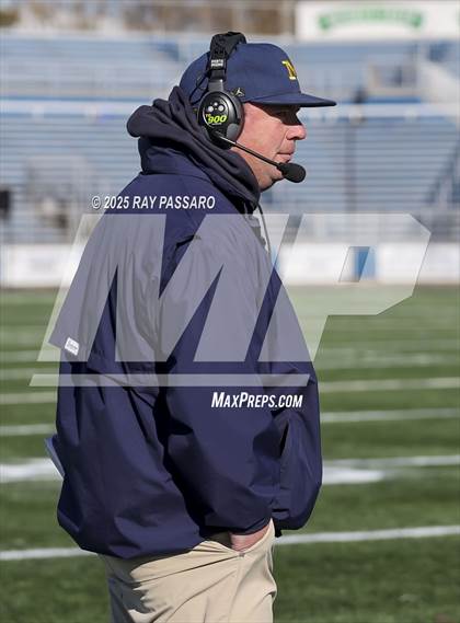 Thumbnail 3 in Massapequa vs. Ward Melville (Long Island Division I Final) photogallery.