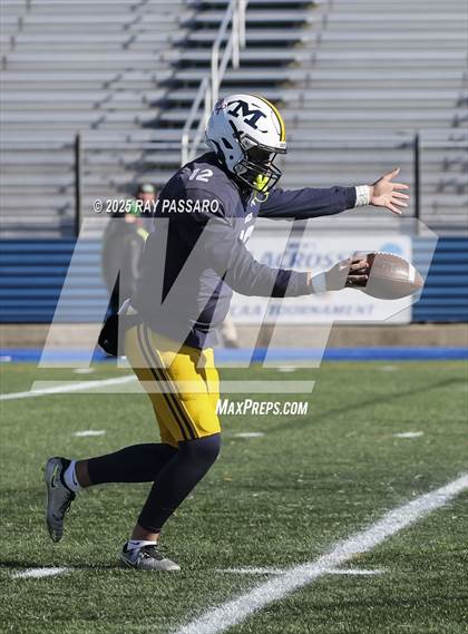 Thumbnail 1 in Massapequa vs. Ward Melville (Long Island Division I Final) photogallery.