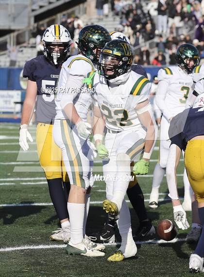 Thumbnail 3 in Massapequa vs. Ward Melville (Long Island Division I Final) photogallery.