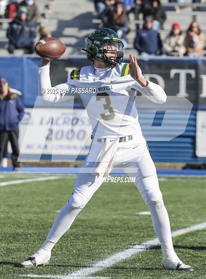 Thumbnail 2 in Massapequa vs. Ward Melville (Long Island Division I Final) photogallery.