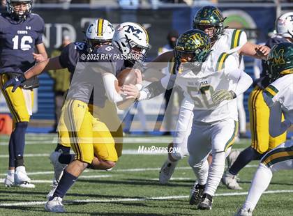 Thumbnail 3 in Massapequa vs. Ward Melville (Long Island Division I Final) photogallery.