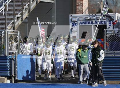 Thumbnail 1 in Massapequa vs. Ward Melville (Long Island Division I Final) photogallery.