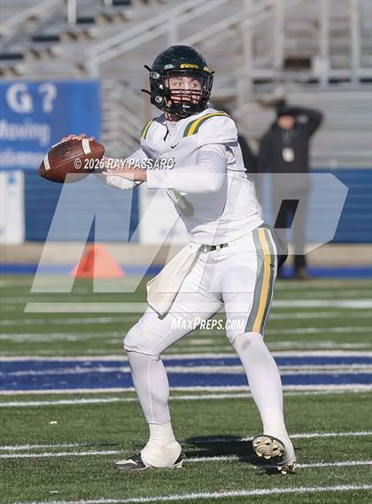 Thumbnail 2 in Massapequa vs. Ward Melville (Long Island Division I Final) photogallery.