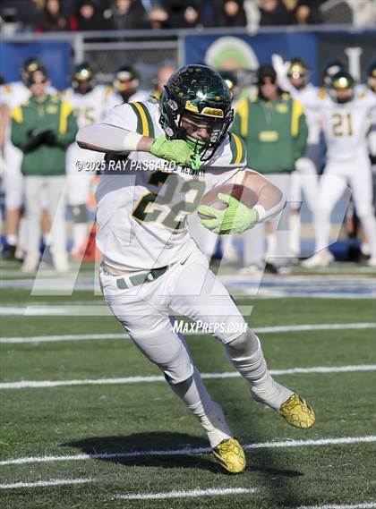 Thumbnail 2 in Massapequa vs. Ward Melville (Long Island Division I Final) photogallery.