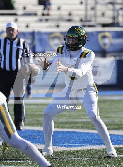 Thumbnail 1 in Massapequa vs. Ward Melville (Long Island Division I Final) photogallery.