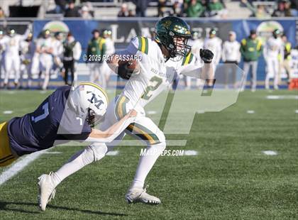 Thumbnail 3 in Massapequa vs. Ward Melville (Long Island Division I Final) photogallery.