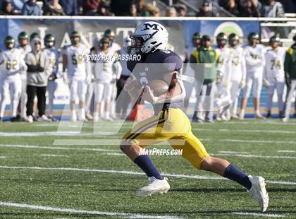 Thumbnail 2 in Massapequa vs. Ward Melville (Long Island Division I Final) photogallery.