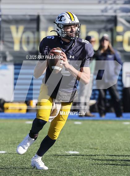 Thumbnail 3 in Massapequa vs. Ward Melville (Long Island Division I Final) photogallery.