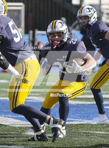 Thumbnail 3 in Massapequa vs. Ward Melville (Long Island Division I Final) photogallery.