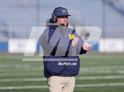 Thumbnail 1 in Massapequa vs. Ward Melville (Long Island Division I Final) photogallery.