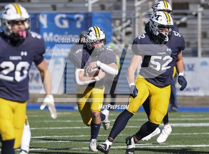 Thumbnail 1 in Massapequa vs. Ward Melville (Long Island Division I Final) photogallery.