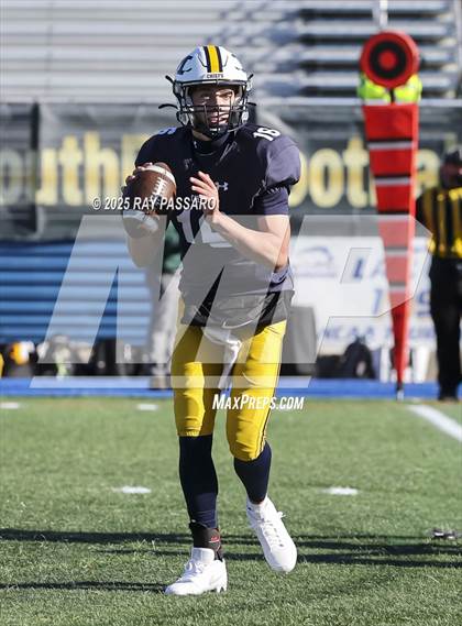 Thumbnail 1 in Massapequa vs. Ward Melville (Long Island Division I Final) photogallery.