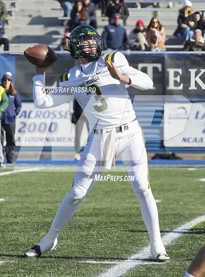 Thumbnail 2 in Massapequa vs. Ward Melville (Long Island Division I Final) photogallery.